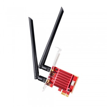 Cudy WE3000S network card Internal WLAN / Bluetooth 2400 Mbit/s