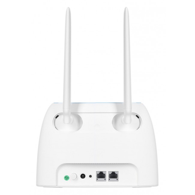 Tenda 4G09 wireless router Gigabit Ethernet Dual-band (2.4 GHz / 5 GHz) 4G White Tenda 4G09 wireless router Gigabit Ethernet Dual-band (2.4 GHz / 5 GHz) 4G White