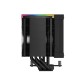 DeepCool AK500 Digital Processor Air cooler 12 cm Black 1 pc(s) DeepCool AK500 Digital Processor Air cooler 12 cm Black 1 pc(s)