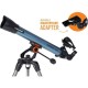 Celestron Inspire 70AZ Refractor 35x Black, Blue Celestron Inspire 70AZ Refractor 35x Black, Blue