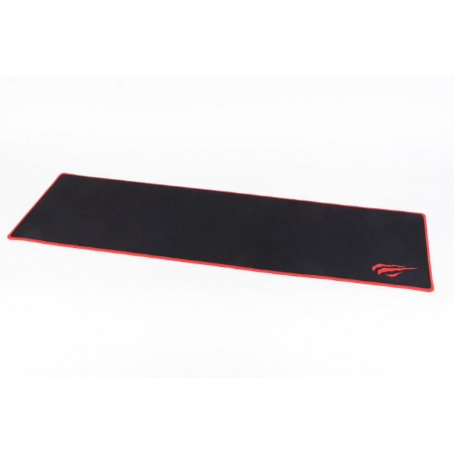 Havit HV-MP830 mouse pad Gaming mouse pad Black, Red