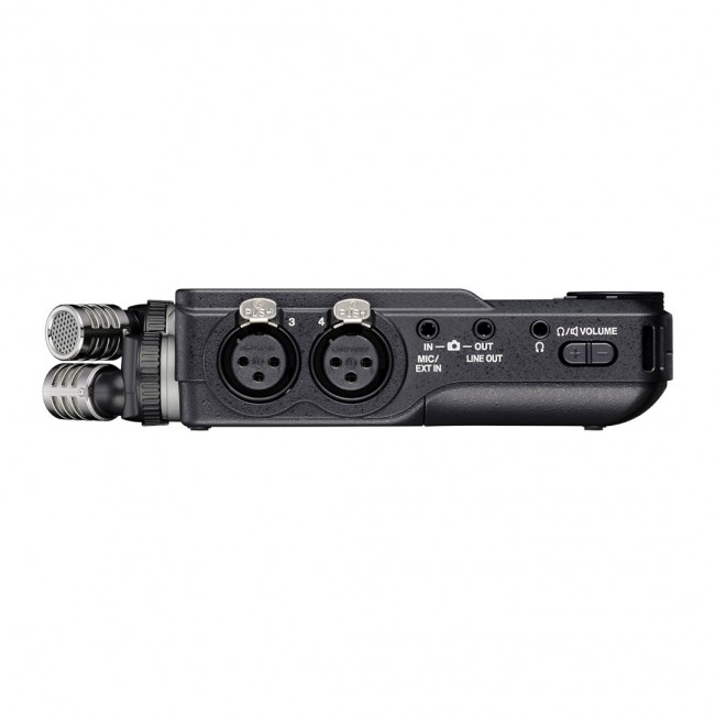 Tascam Portacapture X6 - portable, high resolution multi-track recorder Tascam Portacapture X6 - portable, high resolution multi-track recorder