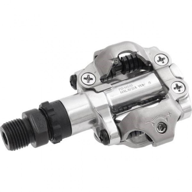 SHIMANO SPD PD-M520 Bicycle pedals SHIMANO SPD PD-M520 Bicycle pedals