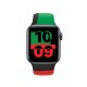 Apple 40mm Black Unity Sport Band - M/L