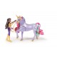 Unicorn Academy, Sophia & Light Magic Wildstar with Rainbow Light-up Effects, 2 Riding Accessories, Dolls & Unicorn Toys for Girls Ages 4 and up Unicorn Academy, Sophia & Light Magic Wildstar with Rainbow Light-up Effects, 2 Riding Accessories, Dolls & Unicorn Toys for Girls Ages 4 and up
