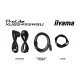 iiyama ProLite XUB2495WSU-B5 computer monitor 61.2 cm (24.1 iiyama ProLite XUB2495WSU-B5 computer monitor 61.2 cm (24.1