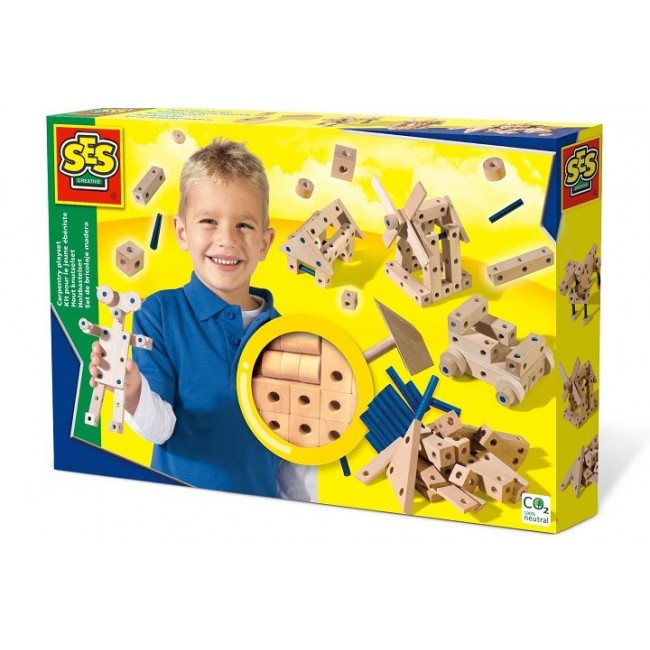 SES Creative Carpentry playset SES Creative Carpentry playset