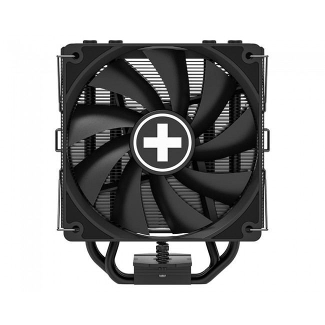 Xilence Performance A+ XC061 computer cooling system Processor Air cooler 12 cm Black 1 pc(s) Xilence Performance A+ XC061 computer cooling system Processor Air cooler 12 cm Black 1 pc(s)