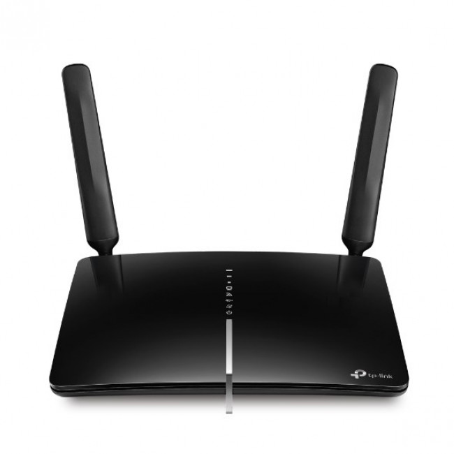 TP-Link Archer MR600 wireless router Gigabit Ethernet Dual-band (2.4 GHz / 5 GHz) 4G Black TP-Link Archer MR600 wireless router Gigabit Ethernet Dual-band (2.4 GHz / 5 GHz) 4G Black