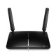 TP-Link Archer MR600 wireless router Gigabit Ethernet Dual-band (2.4 GHz / 5 GHz) 4G Black TP-Link Archer MR600 wireless router Gigabit Ethernet Dual-band (2.4 GHz / 5 GHz) 4G Black