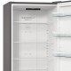 Gorenje NRK6202ES4 fridge-freezer Freestanding 331 L E Grey Gorenje NRK6202ES4 fridge-freezer Freestanding 331 L E Grey