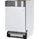 BUILT-IN DISHWASHER MPM-45-ZMI-05 FULLY INTEGRATED BUILT-IN DISHWASHER MPM-45-ZMI-05 FULLY INTEGRATED