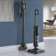 Philips 7000 series XW7263/11 stick vacuum/electric broom 2-in-1 stick vacuum Battery Dry&wet Bagless 0.45 L Grey Philips 7000 series XW7263/11 stick vacuum/electric broom 2-in-1 stick vacuum Battery Dry&wet Bagless 0.45 L Grey