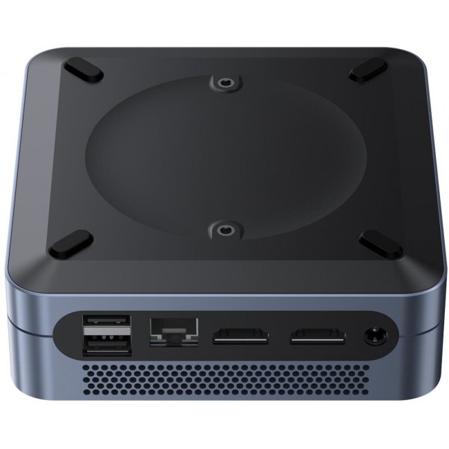 Chuwi LarkBox-S-P Intel i3-1220P 16 GB DDR4-SDRAM 512 GB SSD Windows 11 Pro Mini PC Chuwi LarkBox-S-P Intel i3-1220P 16 GB DDR4-SDRAM 512 GB SSD Windows 11 Pro Mini PC