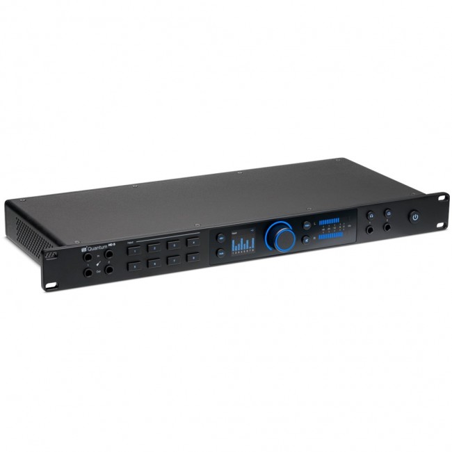 PreSonus Quantum HD 8 - USB-C audio interface PreSonus Quantum HD 8 - USB-C audio interface