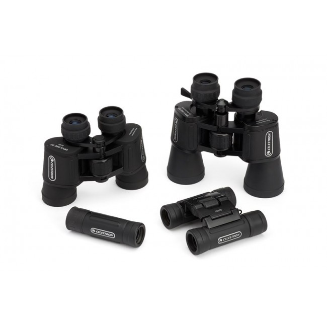 Celestron 71260 binocular BK-7 Porro Black Celestron 71260 binocular BK-7 Porro Black