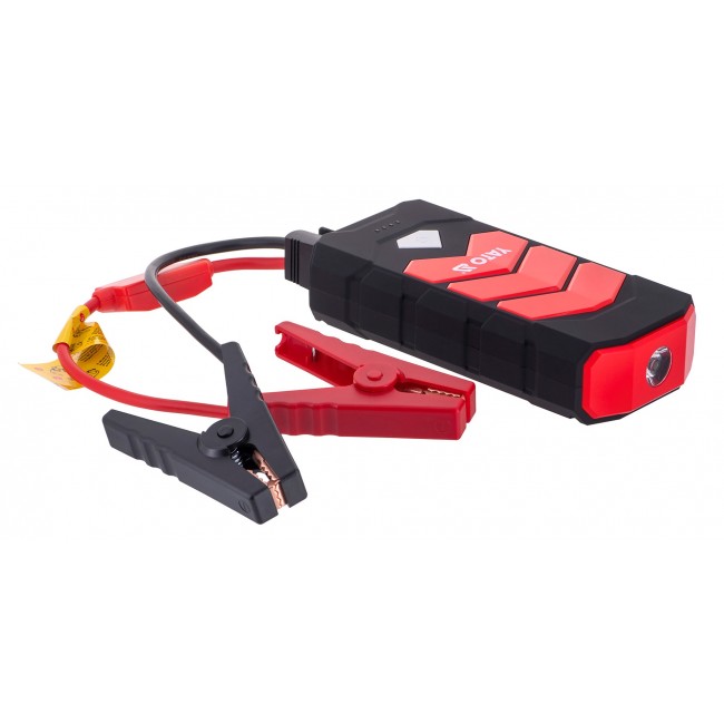 Car jump starter YATO YT-83081 car power bank 9000 mAh 9000 mAh Black, Orange Car jump starter YATO YT-83081 car power bank 9000 mAh 9000 mAh Black, Orange