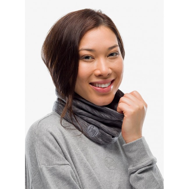 Buff Heavyweight Merino Wool Multifunctional Sling - Grey Mist Buff Heavyweight Merino Wool Multifunctional Sling - Grey Mist