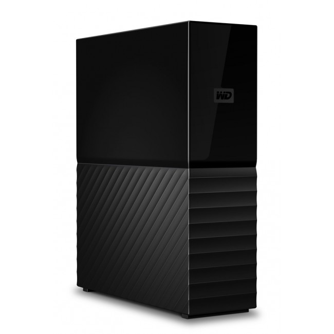 WD My Book WDBBGB0080HBK - 8TB - USB 3 WD My Book WDBBGB0080HBK - 8TB - USB 3
