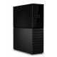 WD My Book WDBBGB0080HBK - 8TB - USB 3 WD My Book WDBBGB0080HBK - 8TB - USB 3