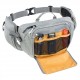 EVOC Hip Pack waist bag Mesh, Nylon, Ripstop Grey
