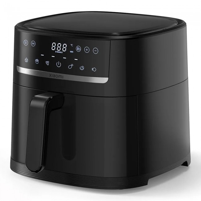 Xiaomi Air Fryer 6L MAF08 Single 1500 W Hot air fryer Black Xiaomi Air Fryer 6L MAF08 Single 1500 W Hot air fryer Black