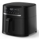 Xiaomi Air Fryer 6L MAF08 Single 1500 W Hot air fryer Black Xiaomi Air Fryer 6L MAF08 Single 1500 W Hot air fryer Black