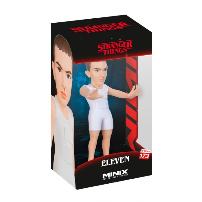 MINIX STRANGER THINGS - ELEVEN MINIX STRANGER THINGS - ELEVEN