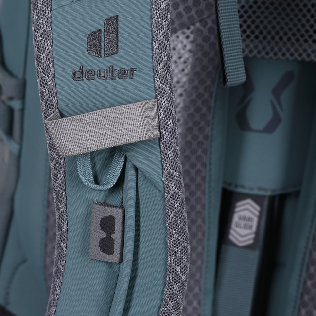 TREKKING BACKPACK DEUTER CORE 45+10 JADE-GRAPHITE TREKKING BACKPACK DEUTER CORE 45+10 JADE-GRAPHITE