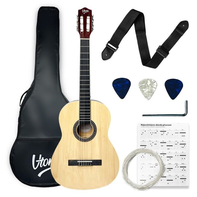 V-TONE CG Two NT - classical guitar 4/4