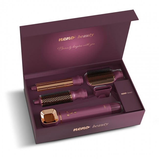 Neno Beauty Vio ionic hair curler