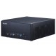 Shuttle XP slim XPC slim Barebone XH610G2 - S1700, Intel H610, 1xDP, 2xHDMI, 2 PCIe Slots (1x 16X & 1x X1), 2x Intel LAN (1G + 2.5G), 8x USB, 1x 2.5