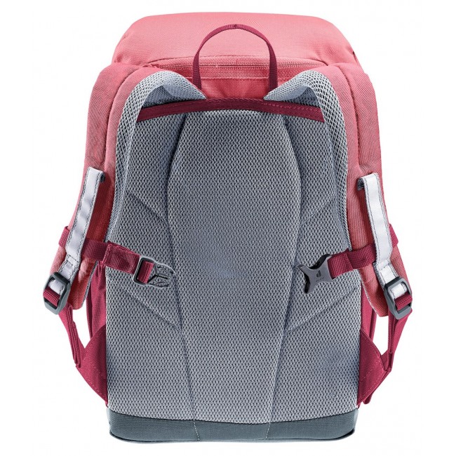 Deuter Waldfuchs 10 - children's hiking rucksack (Dahlia/Raspberry)