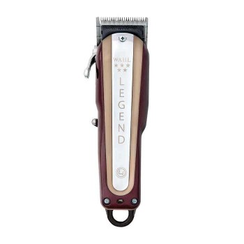 Wahl Cordless Legend Burgundy, Silver Lithium-Ion (Li-Ion)