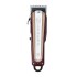 Wahl Cordless Legend Burgundy, Silver Lithium-Ion (Li-Ion)