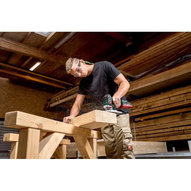 Metabo STA 18 LTX 150 BL power jigsaw 3500 spm 1.9 kg Metabo STA 18 LTX 150 BL power jigsaw 3500 spm 1.9 kg