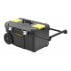 Stanley STST1-80150 small parts/tool box Plastic Black