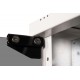 Wall-mounted network cabinet 19