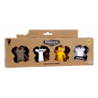 FUGGLER S1 COLLECTIBLE FIGURES - 4 PACK (ASSORTMENT)