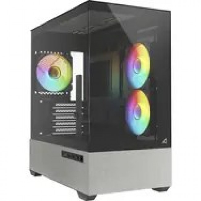 Sharkoon Case MK7 ARGB mATX 2xGlass