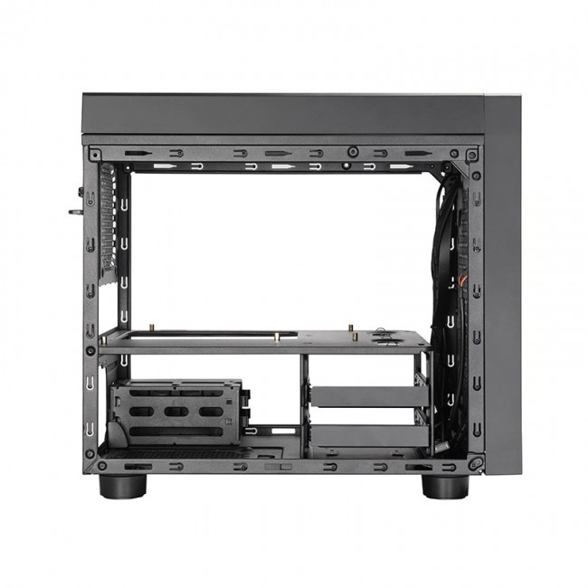 Chieftec CI-03B-OP computer case Cube Black Chieftec CI-03B-OP computer case Cube Black