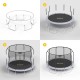 REBEL ACTIVE TRAMPOLINE PRO 10FT/305CM