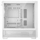 Antec FLUX Midi Tower White