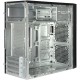 Inter-Tech IT-6521 Straight Micro Tower Black Inter-Tech IT-6521 Straight Micro Tower Black