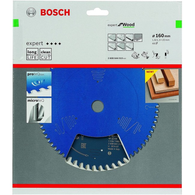 Bosch 2608644015 circular saw blade 16 cm 1 pc(s)