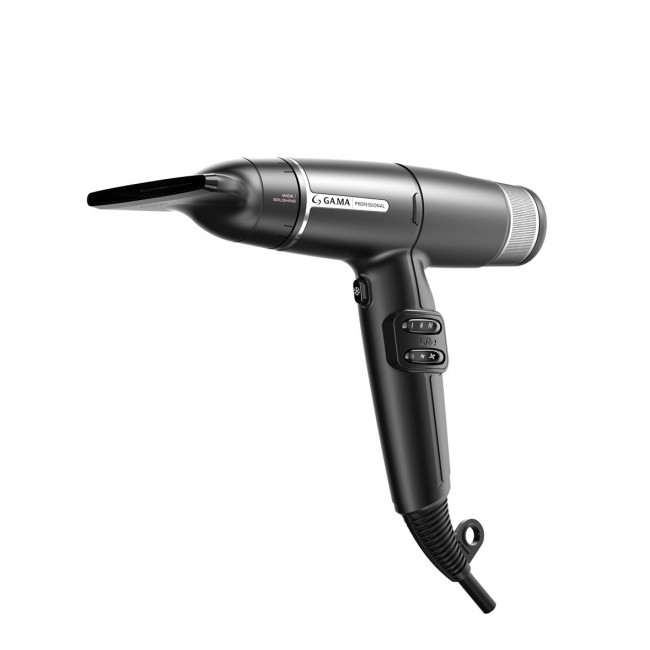 GA.MA PH6030.BK hair dryer 1500 W Black