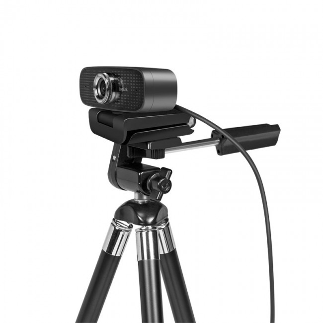 LogiLink Conference HD USB webcam, 100 , dual microphone, manual focus LogiLink Conference HD USB webcam, 100 , dual microphone, manual focus