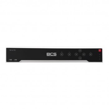 Rejestrator IP 32-kana owy BCS-V-NVR3204-A-8K