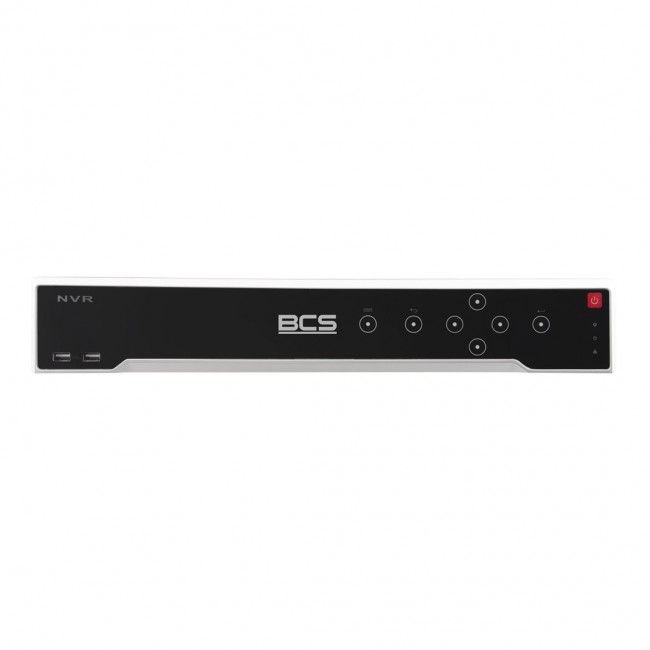 Rejestrator IP 32-kana owy BCS-V-NVR3204-A-8K