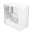 ASUS A21 PLUS ARGB white case ASUS A21 PLUS ARGB white case